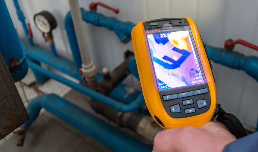 THERMAL IMAGING INSPECTION