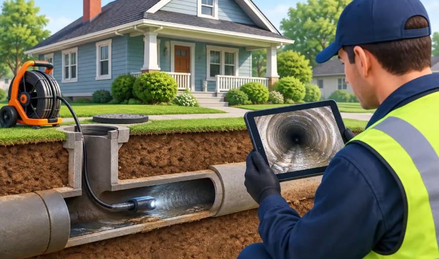 LEAK DETECTION